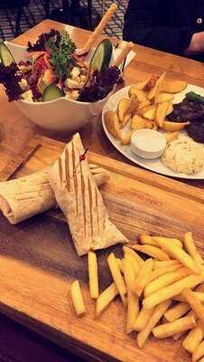 Trend 216 Cafe Restaurant