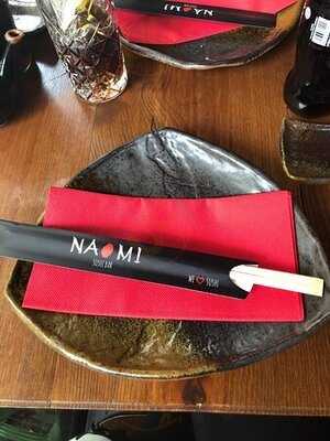 Naomi Sushi Bar