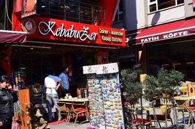 Kebabuzer