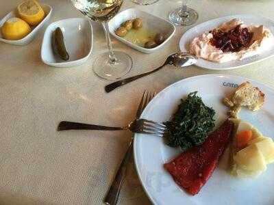 Çatana Balık Restaurant