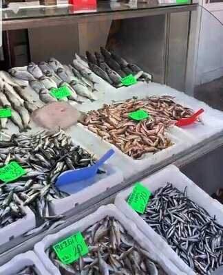 Mavi Dalyan Balık Pişirme Evi