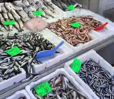 Mavi Dalyan Balık Pişirme Evi