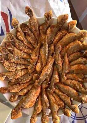 Mavi Dalyan Balık Pişirme Evi