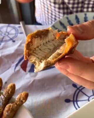 Mavi Dalyan Balık Pişirme Evi