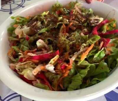 Mavi Dalyan Balık Pişirme Evi