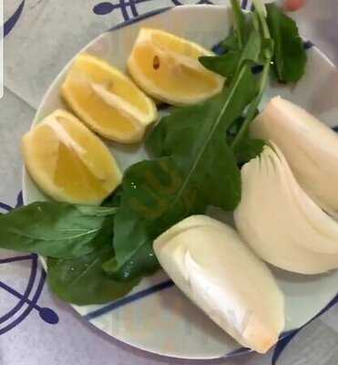 Mavi Dalyan Balık Pişirme Evi