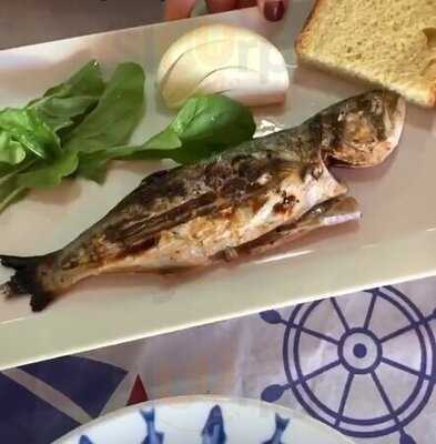 Mavi Dalyan Balık Pişirme Evi