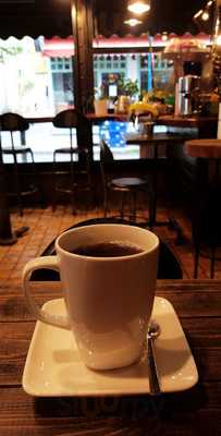 Mambocino Coffee Moda