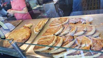 Tarihi Sariyer Muhallebicisi