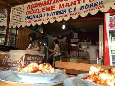 Ağva Çorumlunun Yeri Gözleme Ve Mantı