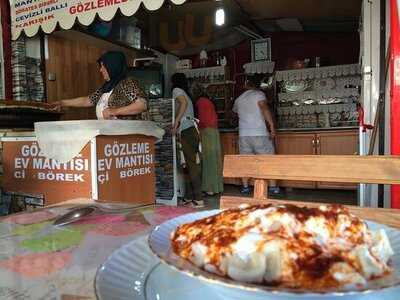 Ağva Çorumlunun Yeri Gözleme Ve Mantı