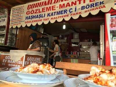 Ağva Çorumlunun Yeri Gözleme Ve Mantı