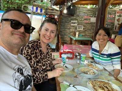 Ağva Çorumlunun Yeri Gözleme Ve Mantı