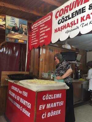 Ağva Çorumlunun Yeri Gözleme Ve Mantı