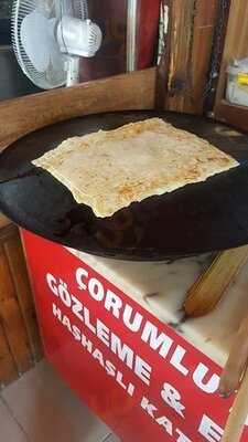 Ağva Çorumlunun Yeri Gözleme Ve Mantı