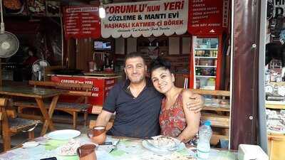 Ağva Çorumlunun Yeri Gözleme Ve Mantı