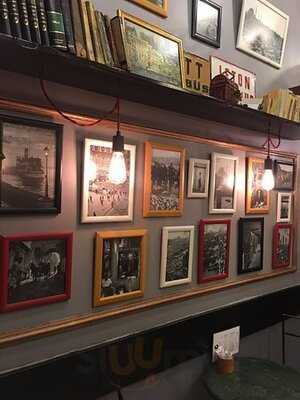 Fazil Bey'in Turk Kahvesi