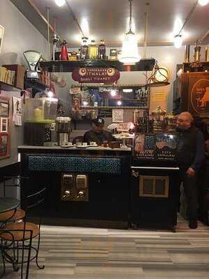 Fazil Bey'in Turk Kahvesi