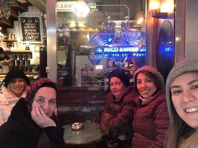 Fazil Bey'in Turk Kahvesi