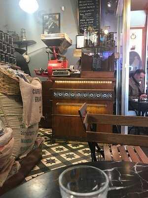 Fazil Bey'in Turk Kahvesi