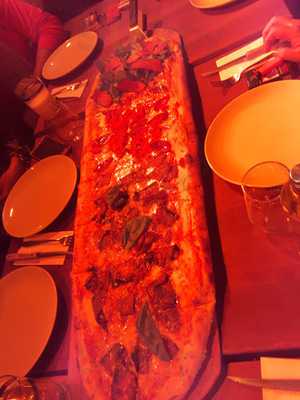 Metre Pizza