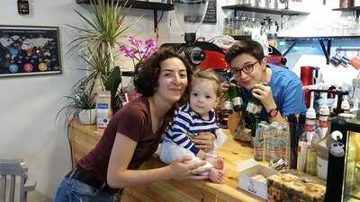 Coffeelog Butik Kahve Dükkanı