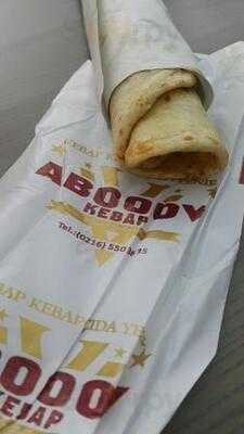 Abooov Adanalı Dürümcü