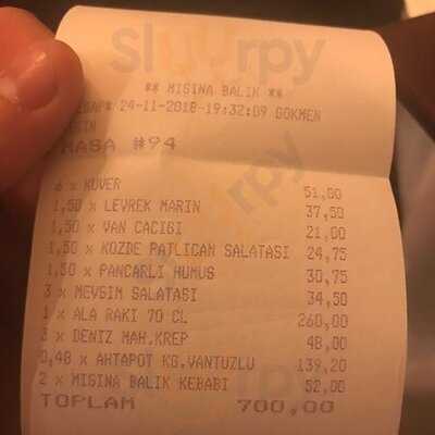 Misina Balık Restoran