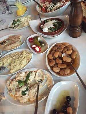 Kalamış Cundalı Ayvalık Balıkçısı