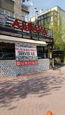 Aspava Pide Kebap Salonu
