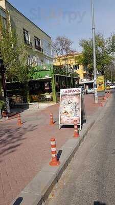 Aspava Pide Kebap Salonu