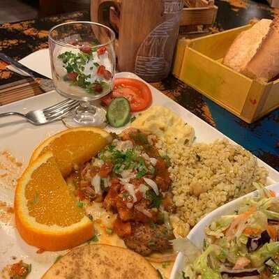 Smyrna Art-gallery Cafe