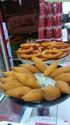 Meshur Adiyaman Cig Koftecisi Omer Usta