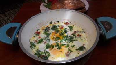 Bop! Breakfast Of Pan