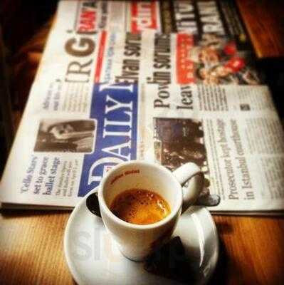 Palamutis Coffeeshop