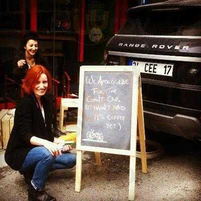 Palamutis Coffeeshop