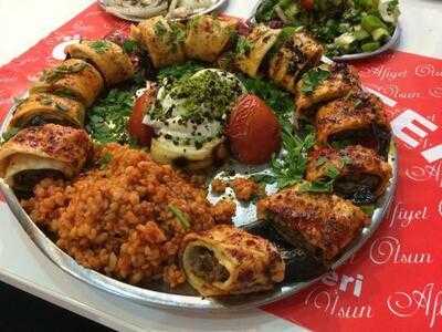 Oz Gaziantep Aile Kebap Salonu