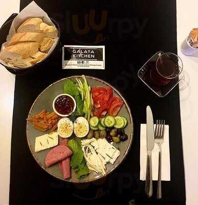 Galata Kitchen Breakfast & Cafe
