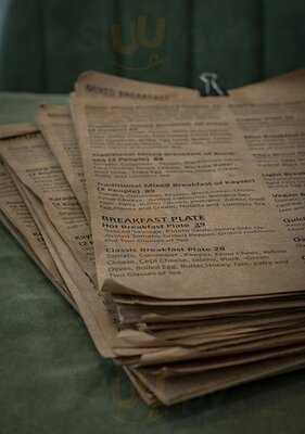 Galata Kitchen Breakfast & Cafe