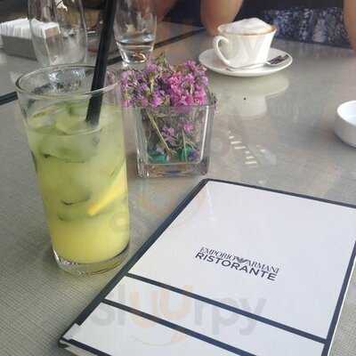 Emporio Armani Restaurant
