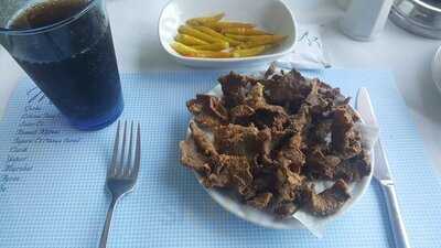 Edrune Edirne Tava Cigercisi