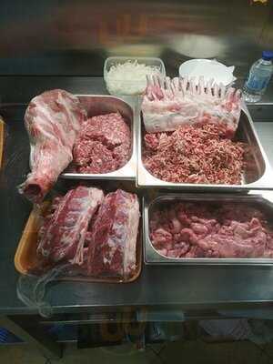 Edrune Edirne Tava Cigercisi