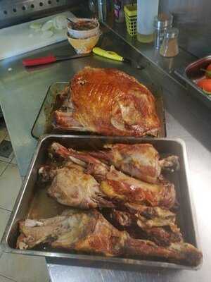 Edrune Edirne Tava Cigercisi