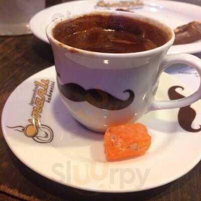 Bayramefendi Osmanlı Kahvecisi