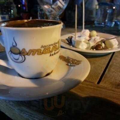 Bayramefendi Osmanlı Kahvecisi