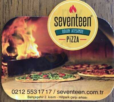 Seventeen Pizza