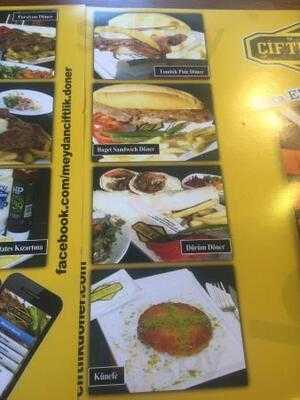 Meydan Çiftlik Döner