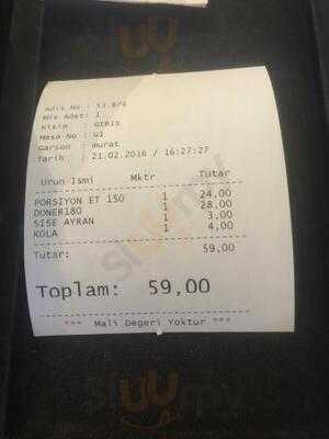 Meydan Çiftlik Döner