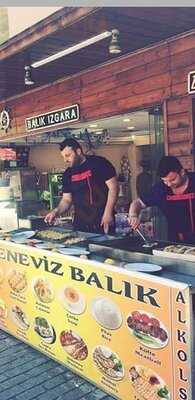 Ceneviz Balik