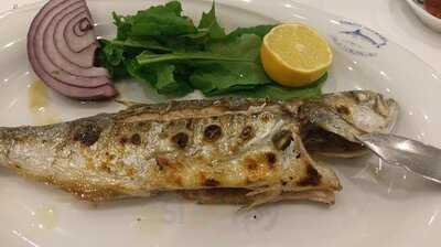 Tarihi Ali Baba Balık Lokantası